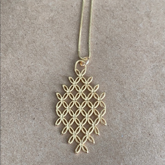Artisan Pendant Necklace - Picture 6 of 8